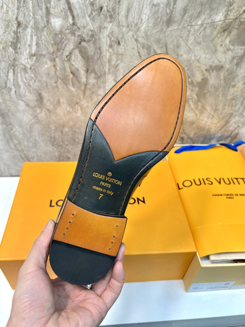 LV Leather Shoes